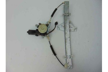 Elevalunas trasero izquierdo, Daewoo Nubira Berlina Cdx 2003