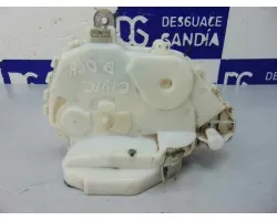 Cerradura puerta delantera derecha, Honda Civic 5 Puertas (Fk) 1.8 Comfort 2011