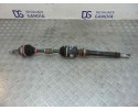 Transmision delantera derecha, Mazda 3 Berlina (Bl) Active 2010