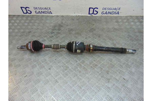 Transmision delantera derecha, Mazda 3 Berlina (Bl) Active 2010