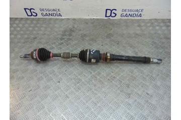Transmision delantera derecha, Mazda 3 Berlina (Bl) Active 2010