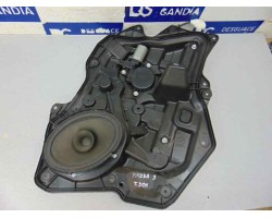 Elevalunas trasero derecho, Mazda 3 Berlina (Bl) Active 2010