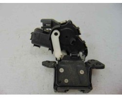 Cerradura maletero / porton, Mazda 3 Berlina (Bl) Active 2010