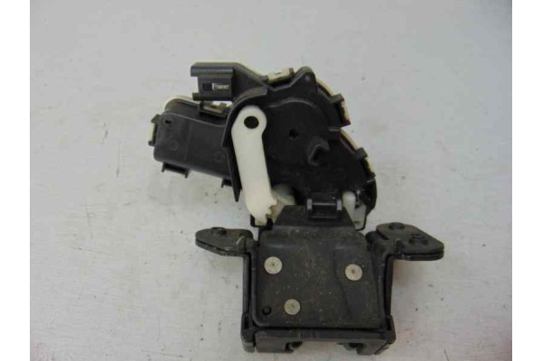 Cerradura maletero / porton, Mazda 3 Berlina (Bl) Active 2010