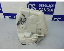 Cerradura puerta trasera derecha, Mazda 3 Berlina (Bl) Active 2010