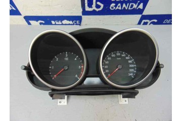 Cuadro instrumentos, Mazda 3 Berlina (Bl) Active 2010