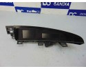 Pantalla multifuncion, Mazda 3 Berlina (Bl) Active 2010, 461000-7191