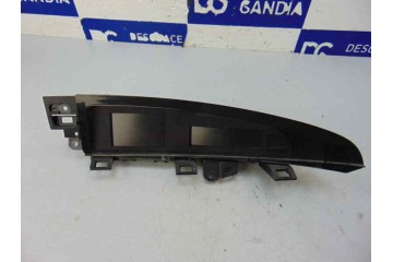 Pantalla multifuncion, Mazda 3 Berlina (Bl) Active 2010, 461000-7191