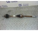 Transmision delantera derecha, Peugeot 307 (S1)(04.2001) Xr 2003