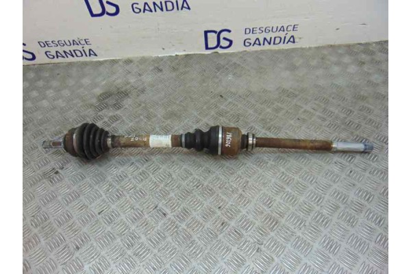 Transmision delantera derecha, Peugeot 307 (S1)(04.2001) Xr 2003