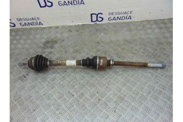 Transmision delantera derecha, Peugeot 307 (S1)(04.2001) Xr 2003
