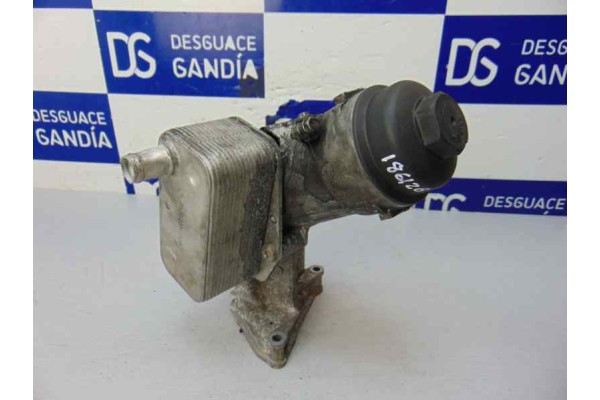 Enfriador aceite motor, Bmw Serie 3 Compacto (E46) 320td 2002, 7787072