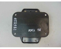 Airbag lateral trasero derecho, Mercedes-benz Clase Ml (Bm 163) 270 Cdi (163.113) 2002, A1638600605