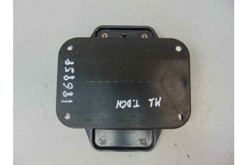 Airbag lateral trasero derecho, Mercedes-benz Clase Ml (Bm 163) 270 Cdi (163.113) 2002, A1638600605