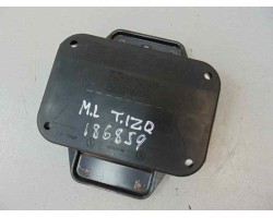 Airbag lateral trasero izquierdo, Mercedes-benz Clase Ml (Bm 163) 270 Cdi (163.113) 2002, A1638600605