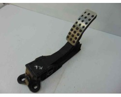 Potenciometro pedal, Mercedes-benz Clase Ml (Bm 164) 320 CDI 4M Edition 10 2007, A1643000104
