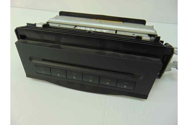Sistema audio / radio cd, Mercedes-benz Clase Ml (Bm 164) 320 CDI 4M Edition 10 2007, A2118706189