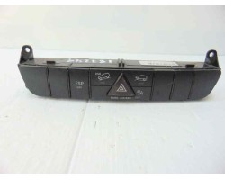 Warning, Mercedes-benz Clase Ml (Bm 164) 320 CDI 4M Edition 10 2007, A1648707410