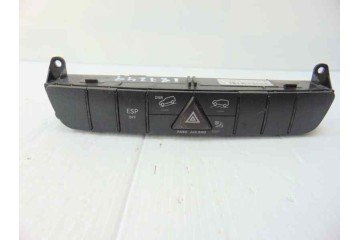 Warning, Mercedes-benz Clase Ml (Bm 164) 320 CDI 4M Edition 10 2007, A1648707410