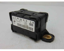 Sensor, Mercedes-benz Clase Ml (Bm 164) 320 CDI 4M Edition 10 2007, A0045423918