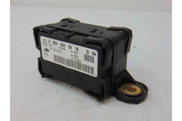 Sensor, Mercedes-benz Clase Ml (Bm 164) 320 CDI 4M Edition 10 2007, A0045423918