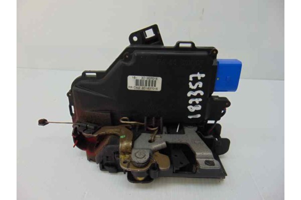 Cerradura puerta delantera derecha, Volkswagen Golf V (1K1)(10.2003) Trendline 2004, 3D1837016