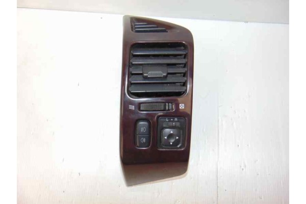 Rejilla aireadora, Mitsubishi Montero (V60/V70) 3.2 DI-D Avance (5-ptas.) 2000, MR40245102