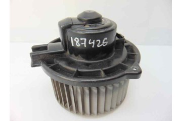 Motor calefaccion, Mitsubishi Montero (V60/V70) 3.2 DI-D Avance (5-ptas.) 2000