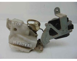 Cerradura puerta trasera derecha, Mitsubishi Montero (V60/V70) 3.2 DI-D Avance (5-ptas.) 2000