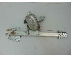 Elevalunas trasero derecho, Mitsubishi Montero (V60/V70) 3.2 DI-D Avance (5-ptas.) 2000
