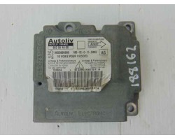 Centralita airbag, Peugeot 407 ST Sport 2004, 9655880880