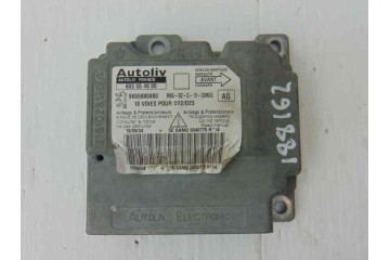 Centralita airbag, Peugeot 407 ST Sport 2004, 9655880880