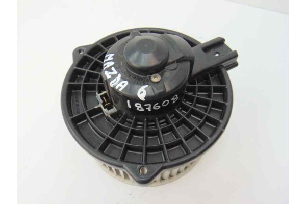 Motor calefaccion, Mazda 6 Berlina (Gg) 2.0 CRTD 120 Active (5-ptas.) 2004