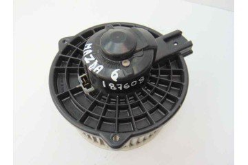 Motor calefaccion, Mazda 6 Berlina (Gg) 2.0 CRTD 120 Active (5-ptas.) 2004