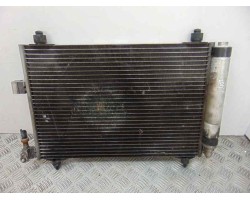 Condensador / radiador aire acondicionado, Peugeot 407 ST Sport 2004, 9652775780