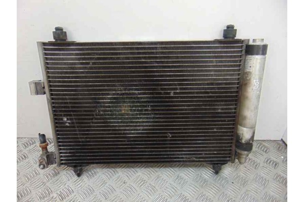 Condensador / radiador aire acondicionado, Peugeot 407 ST Sport 2004, 9652775780