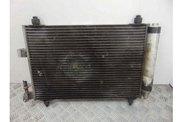 Condensador / radiador aire acondicionado, Peugeot 407 ST Sport 2004, 9652775780