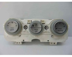 Mando calefaccion / aire acondicionado, Mazda 6 Berlina (Gg) 2.0 CRTD 120 Active (5-ptas.) 2004
