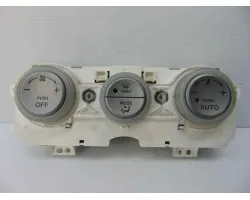 Mando calefaccion / aire acondicionado, Mazda 6 Berlina (Gg) 2.0 CRTD 120 Active (5-ptas.) 2004