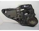 Elevalunas trasero izquierdo, Mazda 6 Berlina (Gg) 2.0 CRTD 120 Active (5-ptas.) 2004