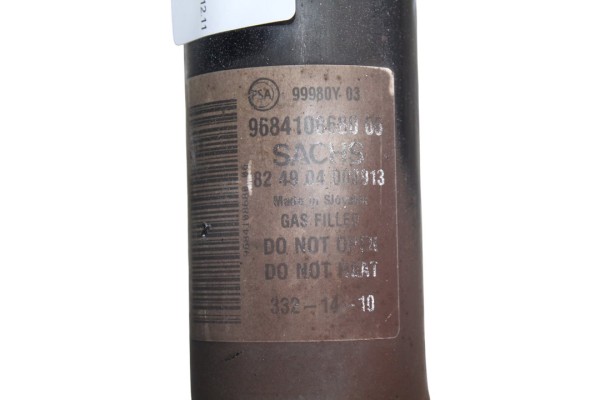 9684104680 AMORTIGUADOR DELANTERO IZQUIERDO CITROEN BERLINGO COMBI X 2015 9684104680 212907 CITROEN - 1