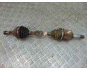 Transmision delantera izquierda, Chrysler Pt Cruiser 2.0 Classic 2001, P04668421AB