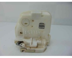 Cerradura puerta trasera izquierda, Mitsubishi Asx (GA0W) Motion 2WD 2010