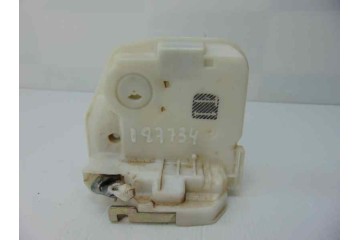 Cerradura puerta trasera izquierda, Mitsubishi Asx (GA0W) Motion 2WD 2010