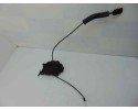 Cerradura puerta trasera izquierda, Renault Scenic Iii (Jz) Emotion 2009