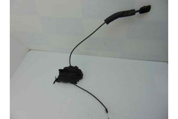 Cerradura puerta trasera izquierda, Renault Scenic Iii (Jz) Emotion 2009