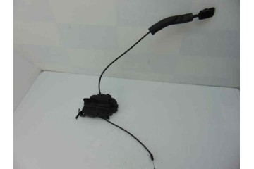 Cerradura puerta trasera izquierda, Renault Scenic Iii (Jz) Emotion 2009