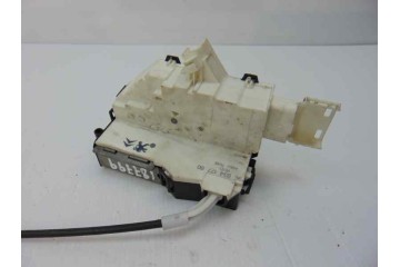 Cerradura puerta delantera derecha, Peugeot 407 Sw Premium 2004, 9683417780