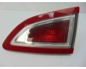 Piloto trasero derecho interior, Renault Scenic Iii (Jz) Emotion 2009