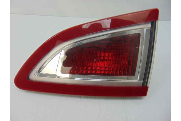 Piloto trasero derecho interior, Renault Scenic Iii (Jz) Emotion 2009